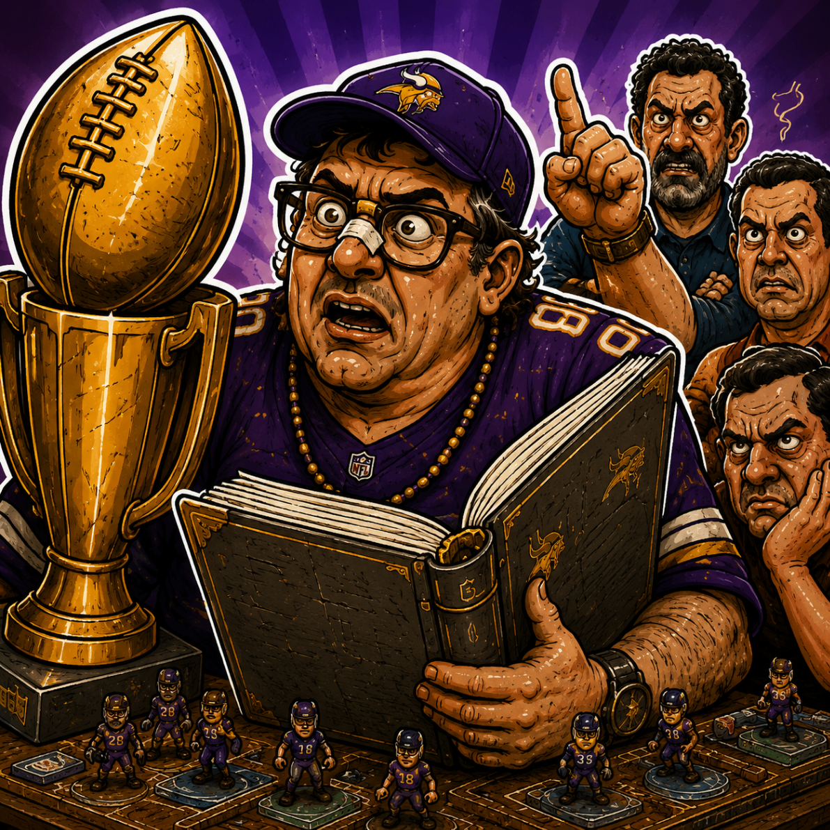 Fantasy Commissioner