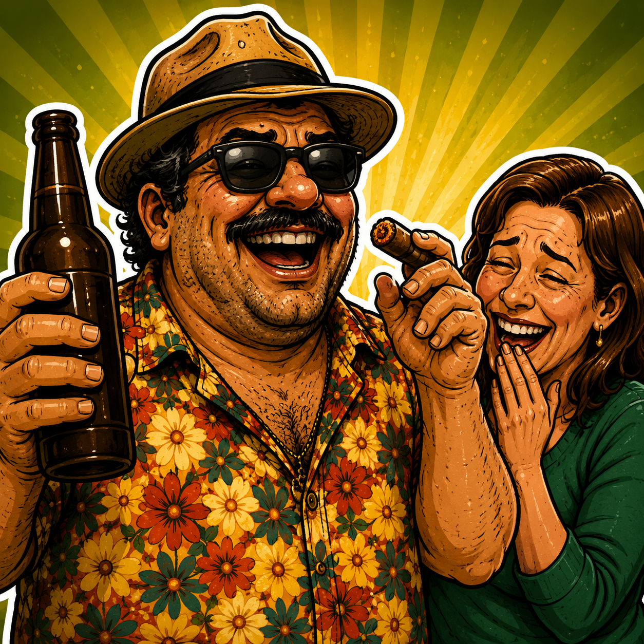Party Uncle