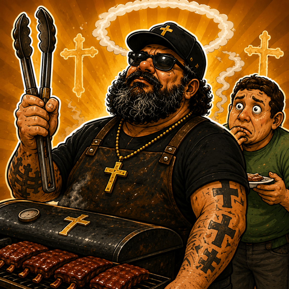 BBQ God