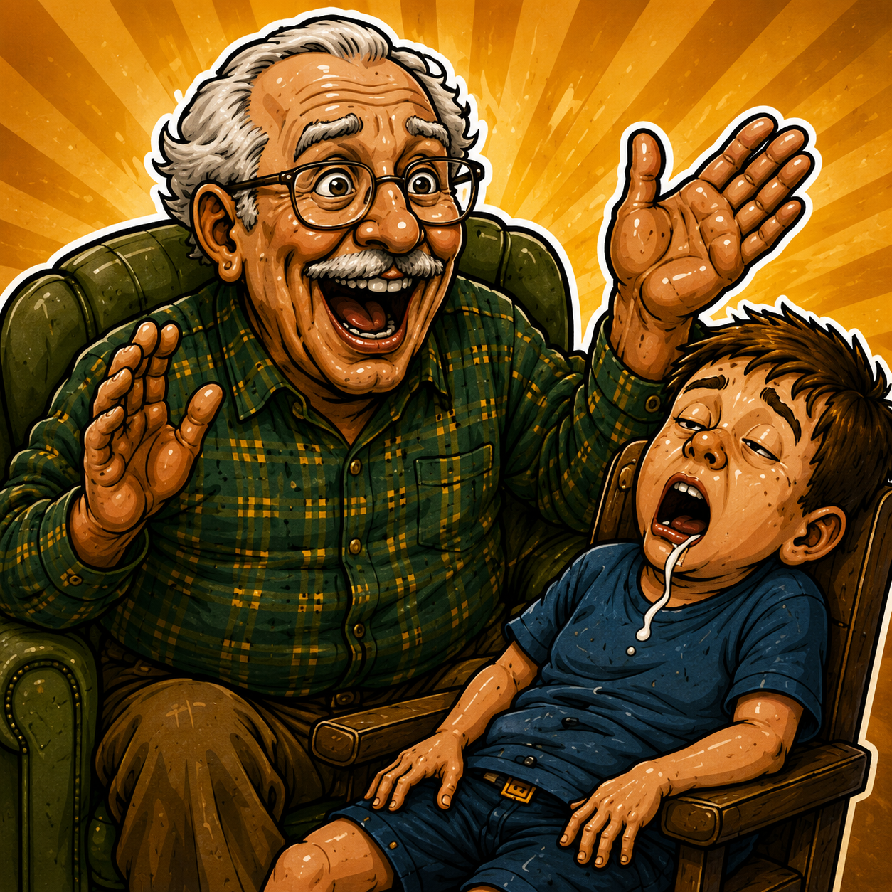 Family Storyteller