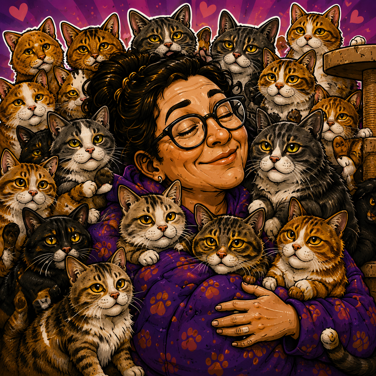 Cat Person